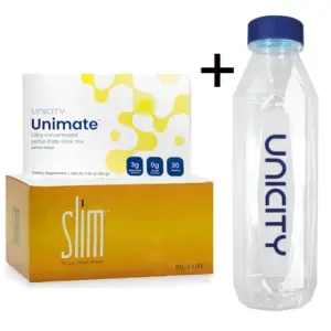 Feel Great Lemon Pack